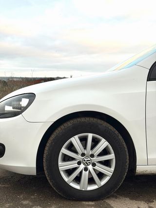 Volkswagen Golf 2010