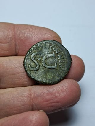 BUEN AS ROMANO DE AUGUSTO 10,8 GRS (A699)