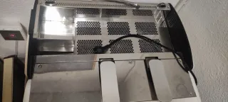 Cafetera Profesional Hostelería de cápsulas