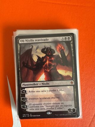 Magic The Gathering variadas