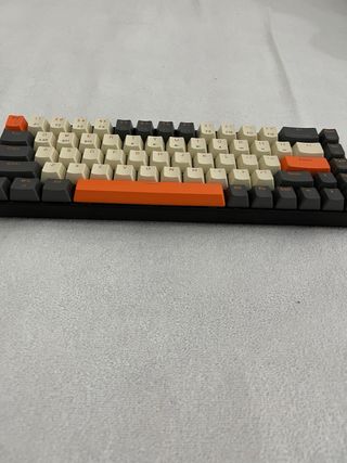 Teclado Mecánico ZIYOULANG K68 65% Inalámbrico