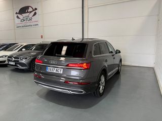 Audi Q7 2021