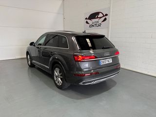 Audi Q7 2021