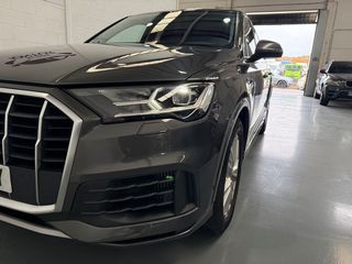 Audi Q7 2021