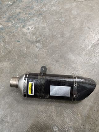 Escape Akrapovic KTM Duke/RC 125/390 2017-2020