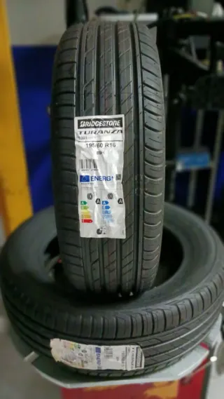 195/60 R16 89H BRIGESTONE TURANZA T001