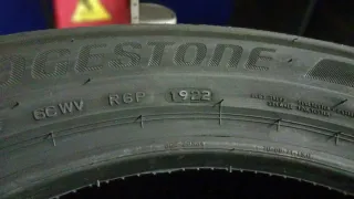 195/60 R16 89H BRIGESTONE TURANZA T001