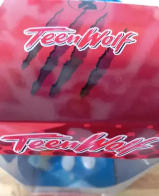 Figura Lobo Adolescente Michael J.Fox muñeco