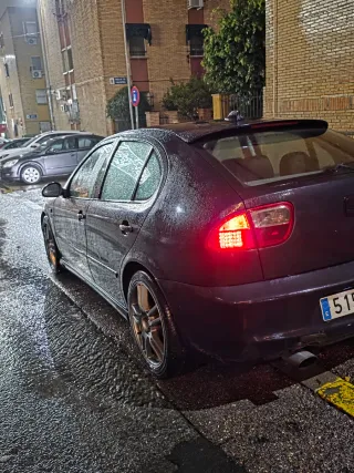 SEAT Leon 2003