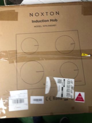 Placa Vitrocerámica Inducción 4 fuegos 669257650