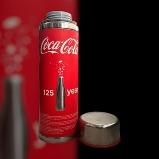 Thermos Coca-Cola 125 Anni Ed. Limitata
