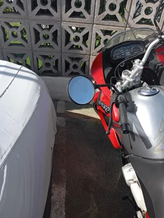 Honda Varadero 125cc Moto