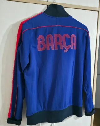 Chaqueta F.C. Barcelona Nike Talla L