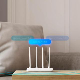 Xiaomi Mi Router 4A, WLAN-Router 867 Mbps mit 5 GH