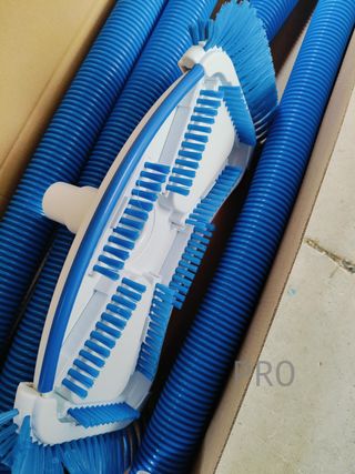 Kit di pulizia per piscine Gre