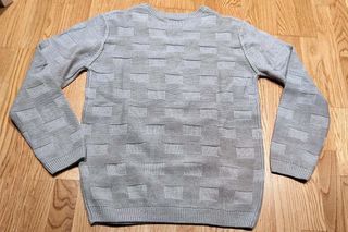 Jersey firma italiana Clayton talla XL slim fit