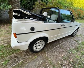 Volkswagen Golf Cabrio 1991