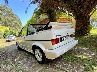 Volkswagen Golf Cabrio 1991