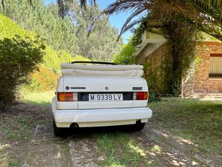Volkswagen Golf Cabrio 1991