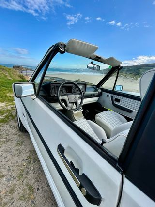 Volkswagen Golf Cabrio 1991