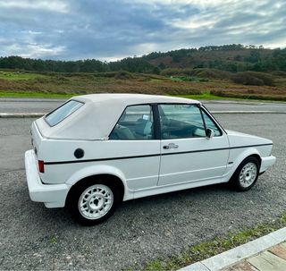 Volkswagen Golf Cabrio 1991