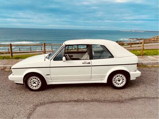 Volkswagen Golf Cabrio 1991