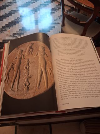 La storia dell' arte volume 1