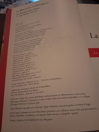 La storia dell' arte volume 1