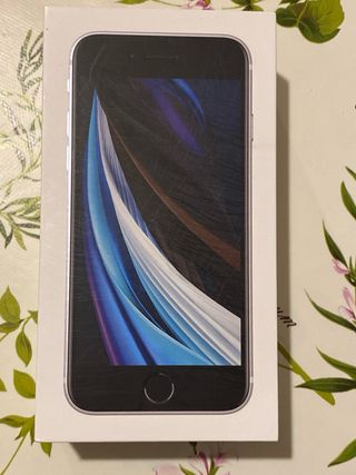 iPhone SE 2020 64GB bianco
