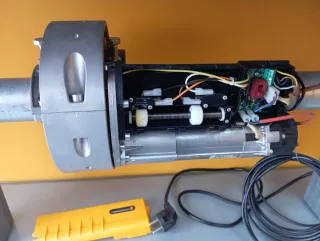 Motor Puerta Corredera 24V