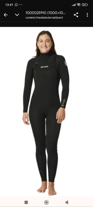 Neoprenos Rip Curl Dawn Patrol 5.3