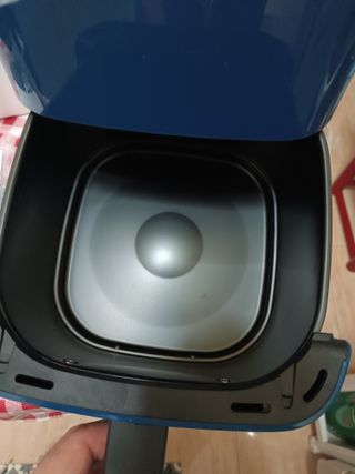 Freidora de Aire My Wave Azul 5L