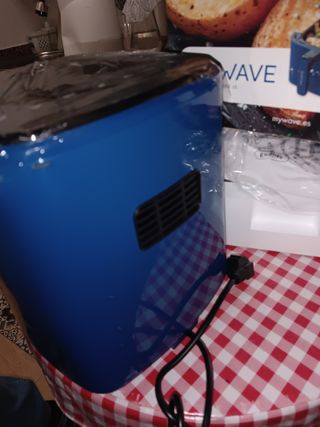 Freidora de Aire My Wave Azul 5L