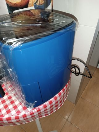 Freidora de Aire My Wave Azul 5L