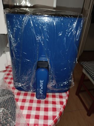 Freidora de Aire My Wave Azul 5L
