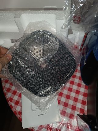 Freidora de Aire My Wave Azul 5L