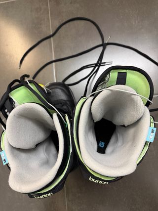 Botas Snowboard Burton Talla 40.5