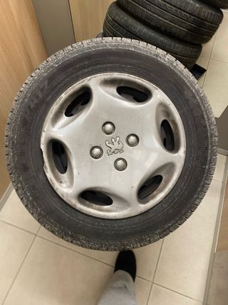 Llantas Peugeot 106 4x108 13