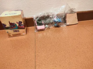 Figure Stitch Disney