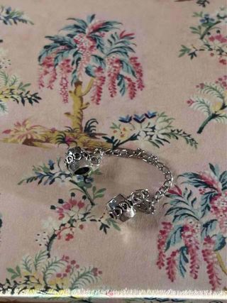 Pandora Charm Plata 925 Corazones