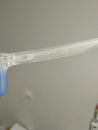 Oakley Holbrook Gafas de Sol Azules y Blancas