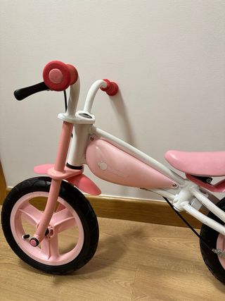 Bici sin pedales Imaginarium rosa ItsImagical