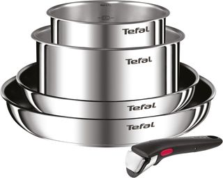 Tefal Ingenio Emotion - Set di 2 Padelle 22/26