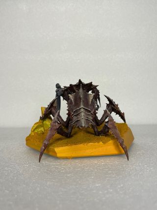 Diorama Helldivers Resina
