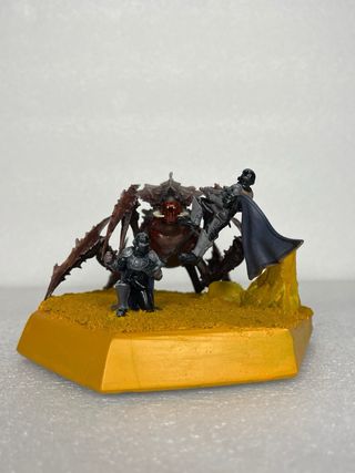 Diorama Helldivers Resina