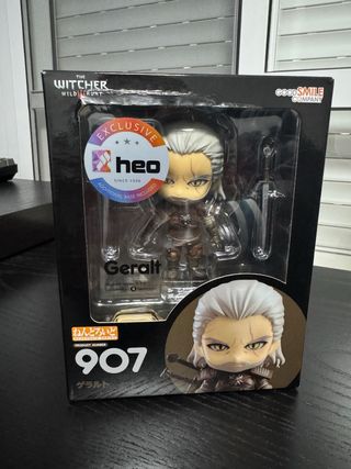 Nendoroid Geralt de Rivia - The Witcher