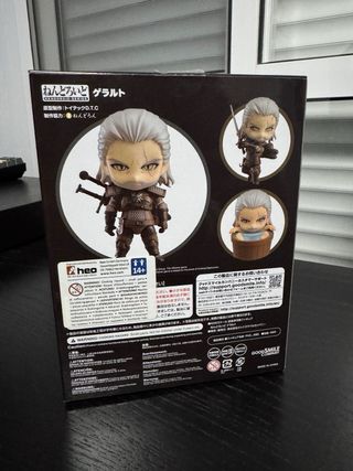 Nendoroid Geralt de Rivia - The Witcher