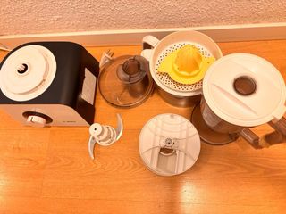 Robot de cocina Bosch MCM4100