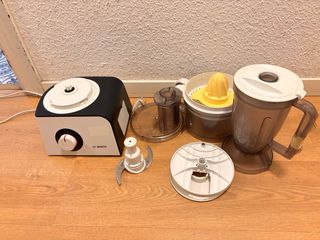 Robot de cocina Bosch MCM4100