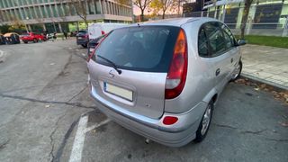 Nissan Almera 2005